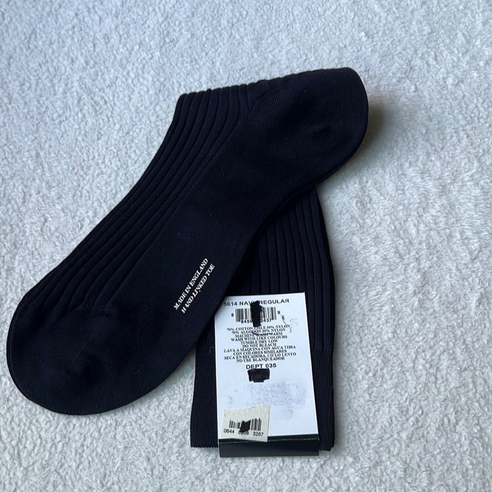 Pantherella Finest  English Socks. (5614) - Picture 5 of 8